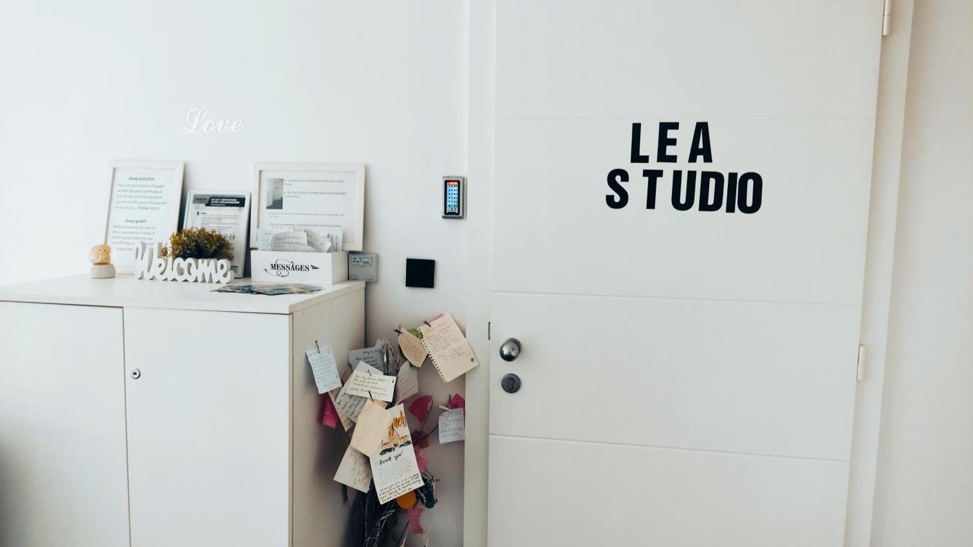 Lea Studios Zagreb Luaran gambar